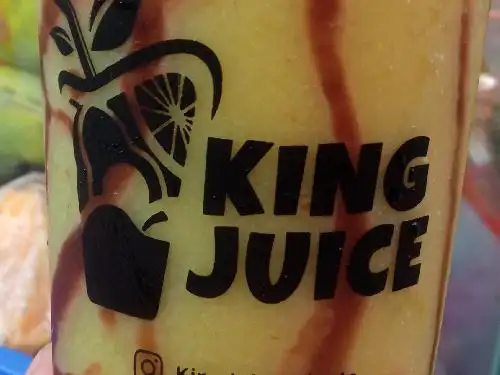 King Juice Tanah Abang