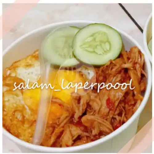 Gambar Makanan Salam LAPERPOOOL, Kanigaran 1