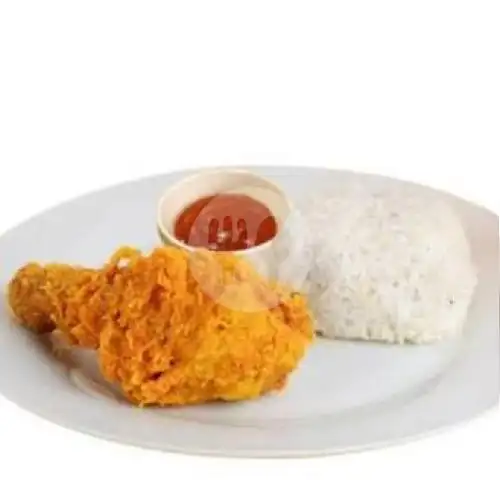 Gambar Makanan Ayam Geprek & Boba By Kantin Tropical, Blabak, Mungkid 11