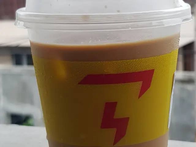 Flash Coffee