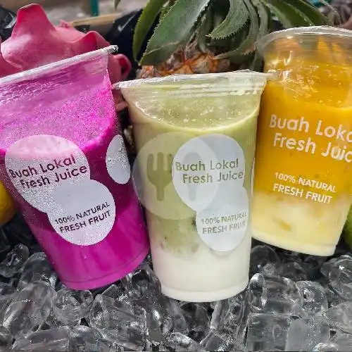 Gambar Makanan Juice & Smoothies By Buah Lokal 19