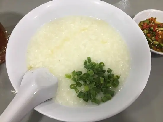 Gambar Makanan Bubur Ayam Mangga Besar 1 17