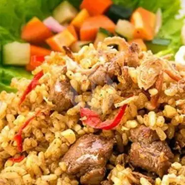 Gambar Makanan Warung Nasi Goreng, Nasi Goreng Mas Pur 9