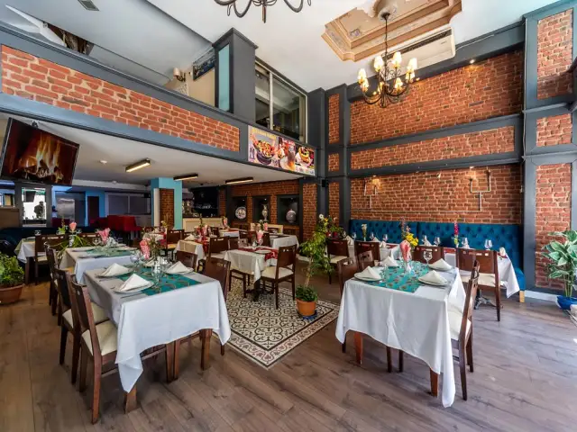 Viva Restaurant'nin yemek ve ambiyans fotoğrafları 10