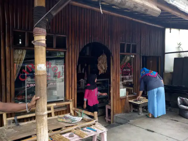 Gambar Makanan Warung Sate Cirebon 5