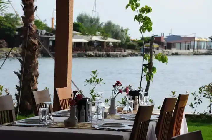 Yelken Balik Restaurant'nin yemek ve ambiyans fotoğrafları 14