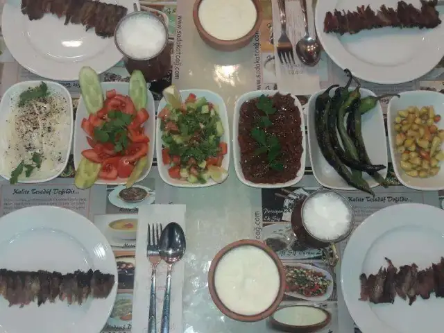 Erzurum Sadakat Cağ Kebap'nin yemek ve ambiyans fotoğrafları 29