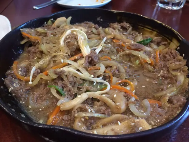 Gambar Makanan SanE Korean Restaurant 7