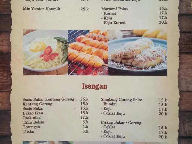 Gambar Makanan KedaiKopiTo' 1