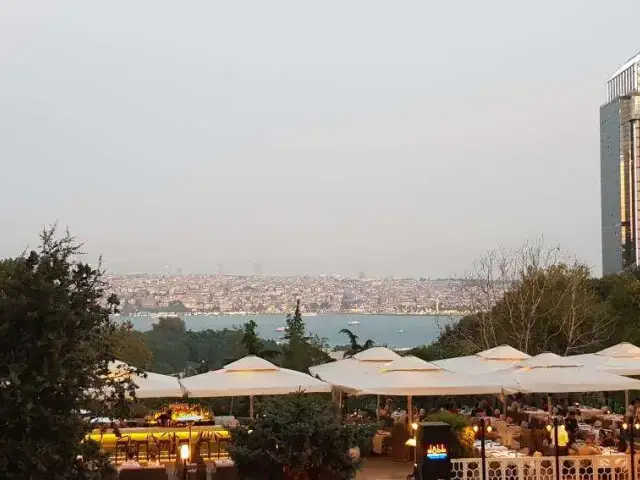 Veranda Bar & Terrace - Hilton İstanbul Bosphorus'nin yemek ve ambiyans fotoğrafları 18