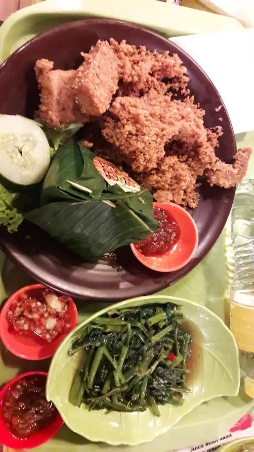 Gambar Makanan Ayam Kremes Kraton 32