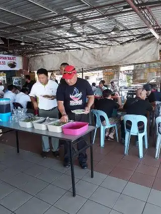 Gamok cafe beaufort