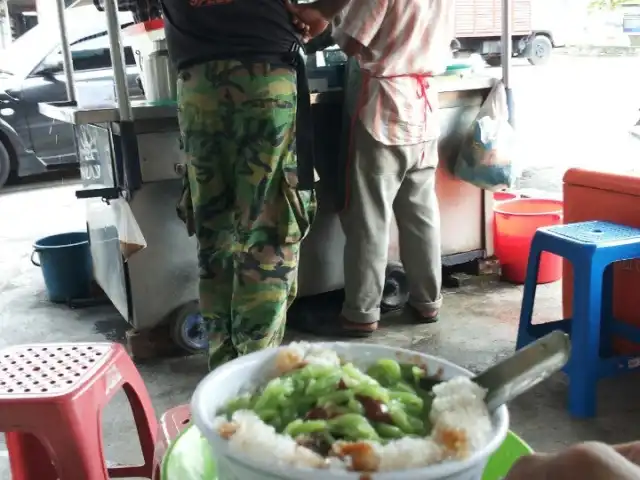 Cendol Ali Sg Bakap Food Photo 13