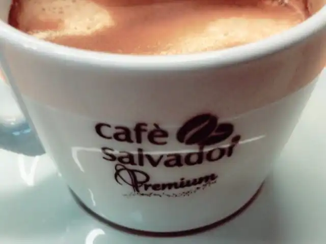 Cafe Salvador'nin yemek ve ambiyans fotoğrafları 5