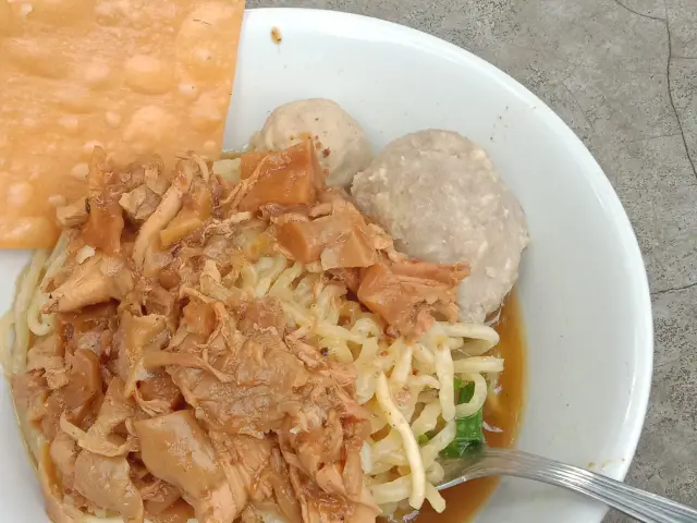 Mie Ayam Cipaganti