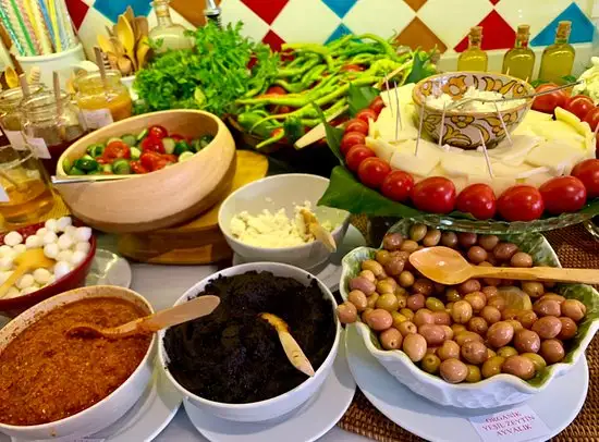Forno Balat'nin yemek ve ambiyans fotoğrafları 1