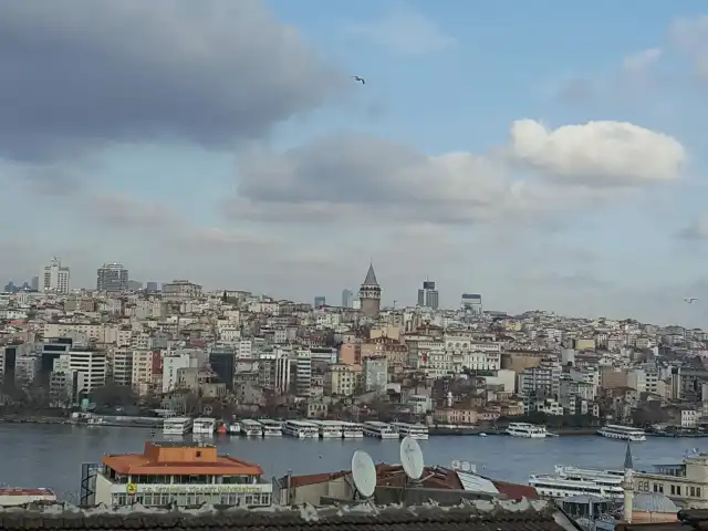 Liva Cafe Restorant'nin yemek ve ambiyans fotoğrafları 2