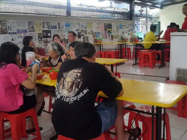 Gambar Makanan Bakmi Karet Foek 13