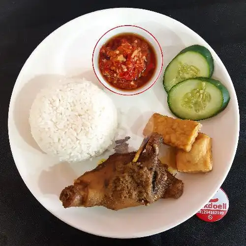 Gambar Makanan Bebek Hits, Denpasar 3