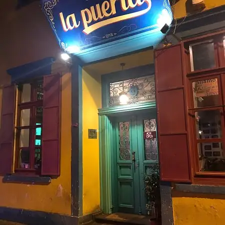 La Puerta Izmir'nin yemek ve ambiyans fotoğrafları 11