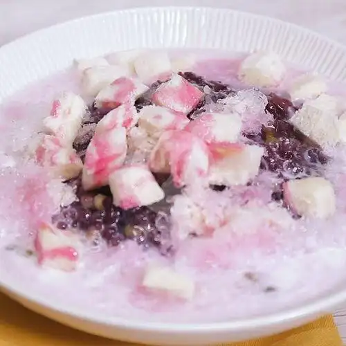 Gambar Makanan Bubur Ayam Indorama Gopli, Raden Patah 3