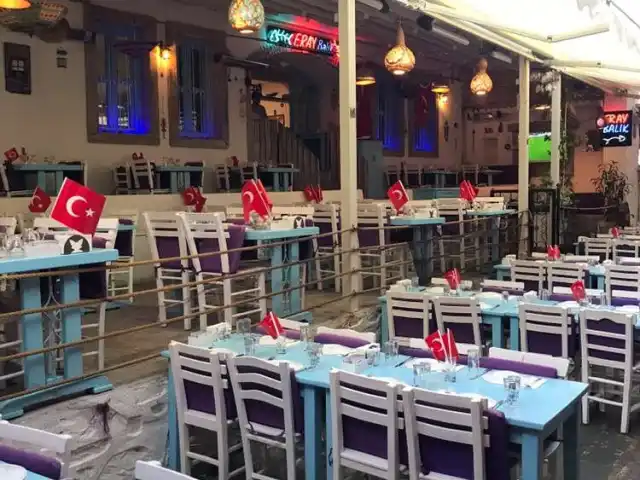 Eray Balık Restaurant'nin yemek ve ambiyans fotoğrafları 54