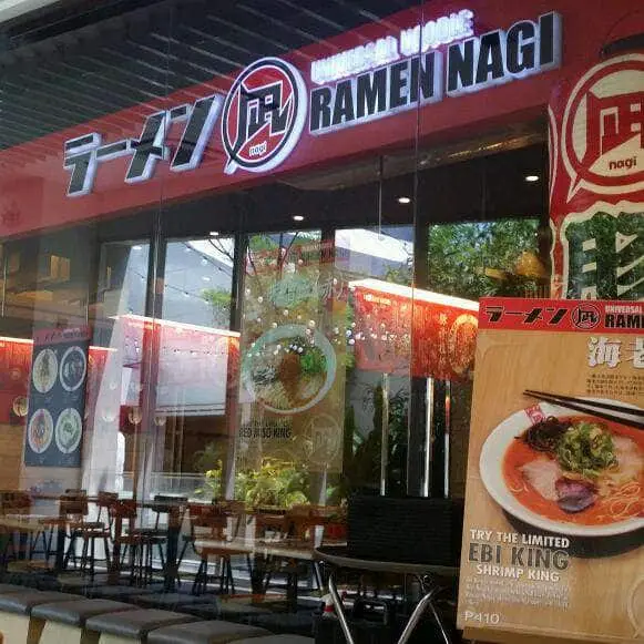 Ramen Nagi Food Photo 4