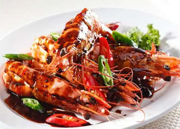 Gambar Makanan Seafood Teluk Jakarta 3