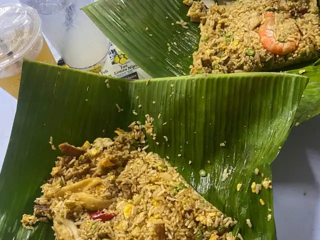 Stulang Laut Seafood Fried Rice Food Photo 5