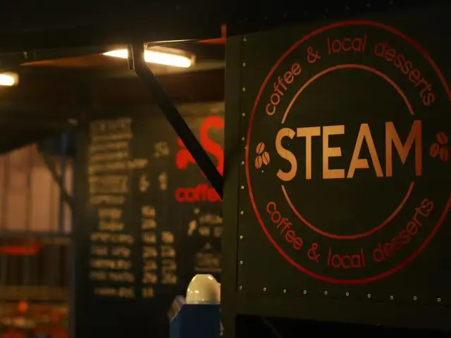 Gambar Makanan Steam Food Truck 2
