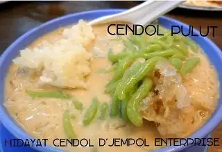 Hidayat Cendol D'Jempol Enterprise