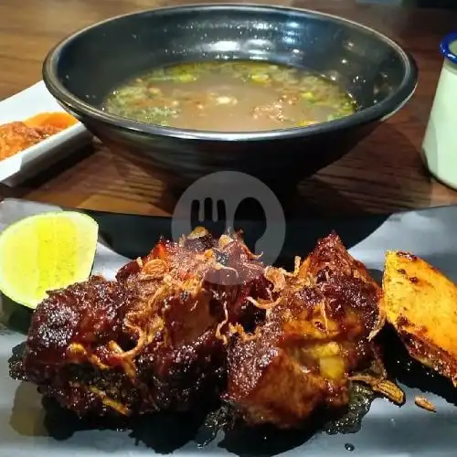 Gambar Makanan Sate Maranggi Guru Mughni, Karet 8