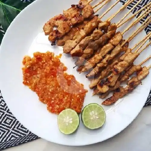 Gambar Makanan Sate Taichan Papaw Jumbo 1