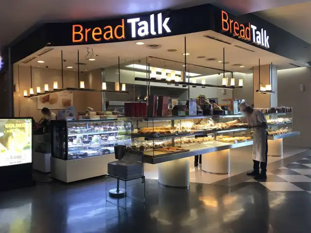 Gambar Makanan BreadTalk 9