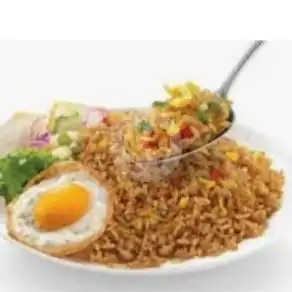 Gambar Makanan Nasi Goreng Premium, Beji 9