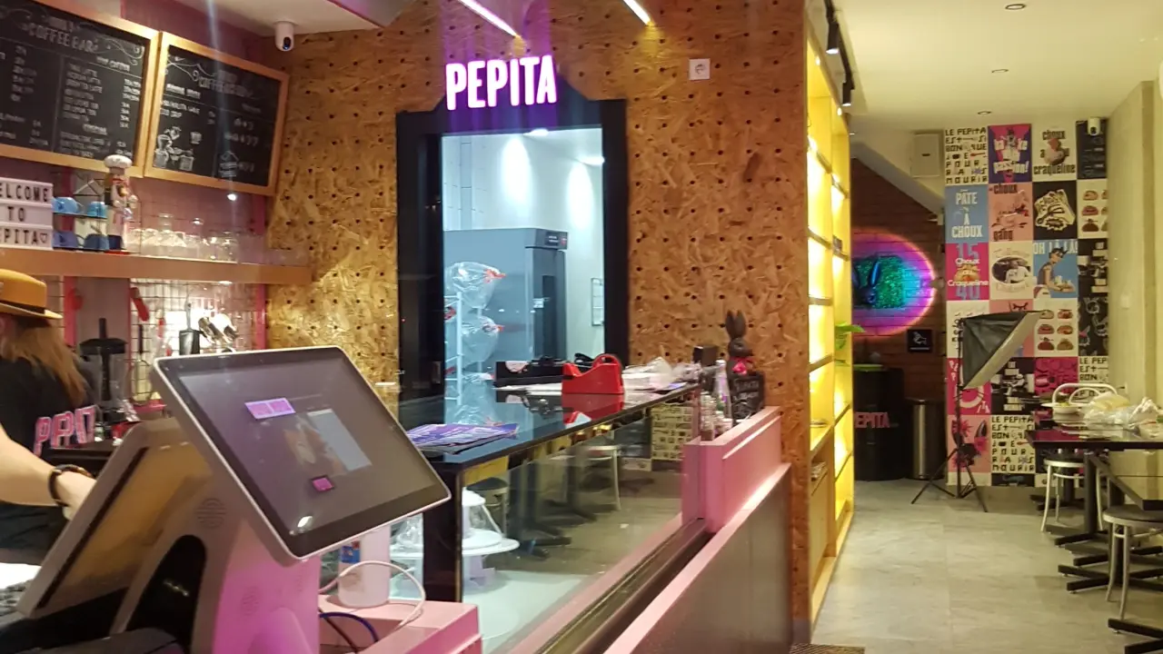 Cafe Pepita