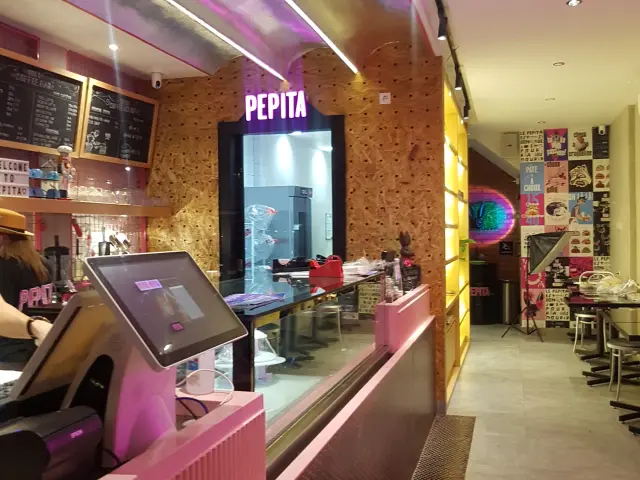 Cafe Pepita