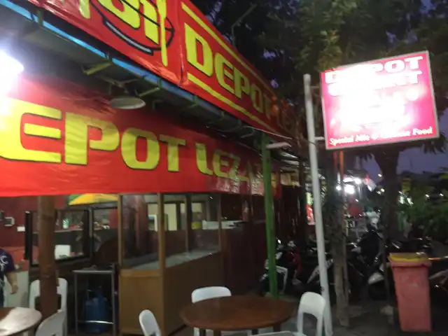 Gambar Makanan Depot Hengky / Hengky Resto 1