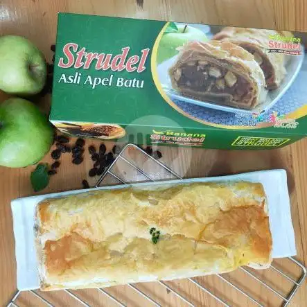 Gambar Makanan Banana Strudel Malang, Terusan Borobudur 5