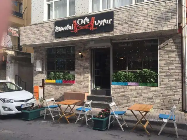 Istanbul Uygur Cafe'nin yemek ve ambiyans fotoğrafları 8