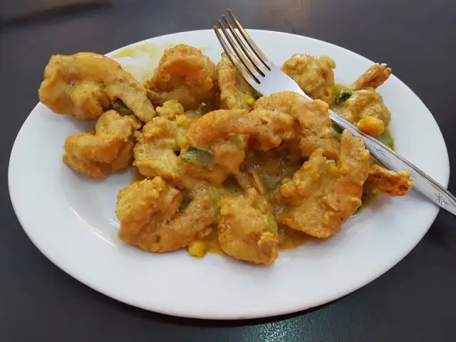 Gambar Makanan Rumah Makan Seafood Apong 19