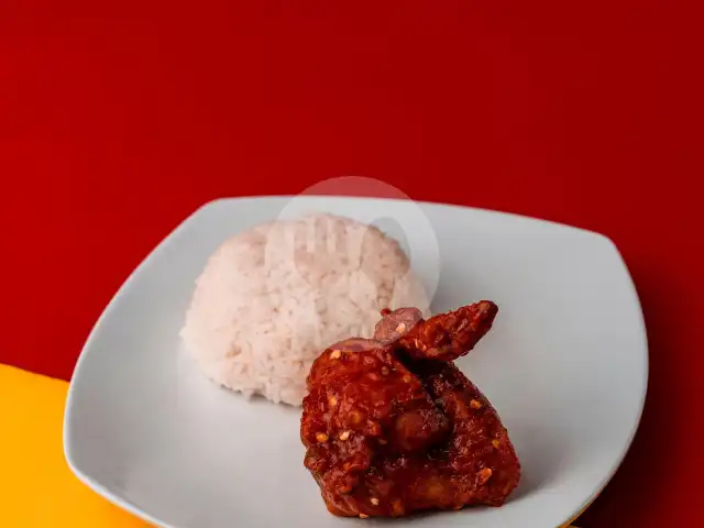 Gambar Makanan Ayam Bersih Berkah, ABB Tebet 8