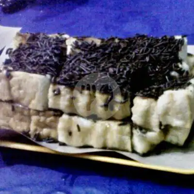 Gambar Makanan Roti Bakar  De'mantero, Rancasari 4