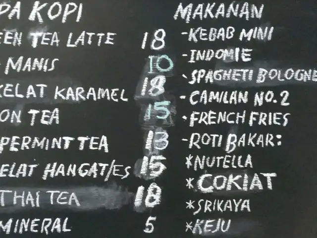 Gambar Makanan Kedai Kopi Nomor 2 2