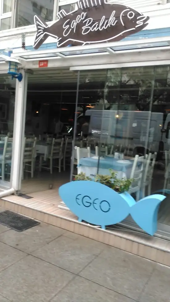 Egeo Fish Restaurant'nin yemek ve ambiyans fotoğrafları 10