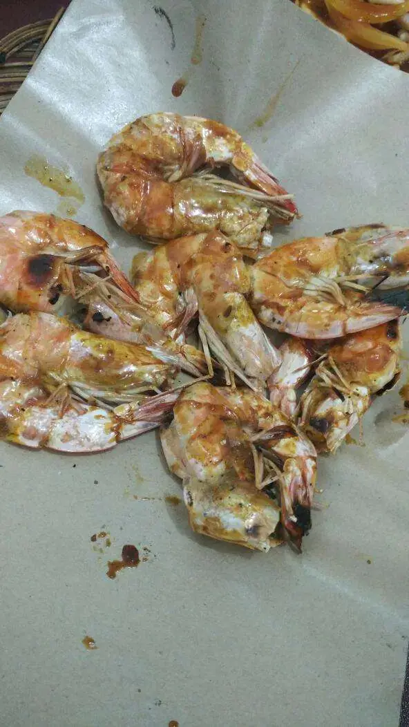 Gambar Makanan Seafood Bangka Aan 7