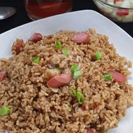 Gambar Makanan Nasi Goreng Gila Minang Maimbau, Bendungan Hilir 14