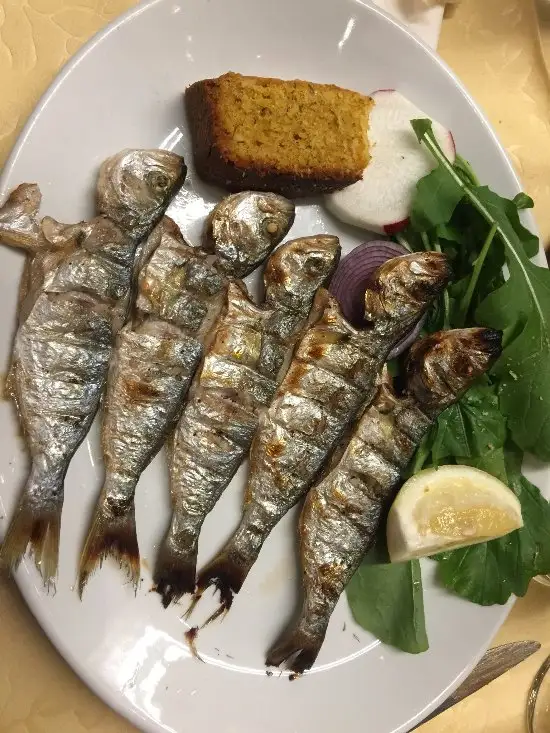 Kadıköy Balıkçısı'nin yemek ve ambiyans fotoğrafları 2
