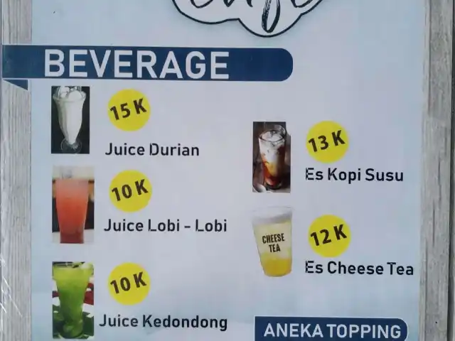 Gambar Makanan De Koeng Cafe 5