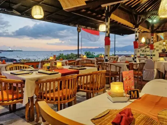 Gambar Makanan Le - Zat Beach Restaurant 10